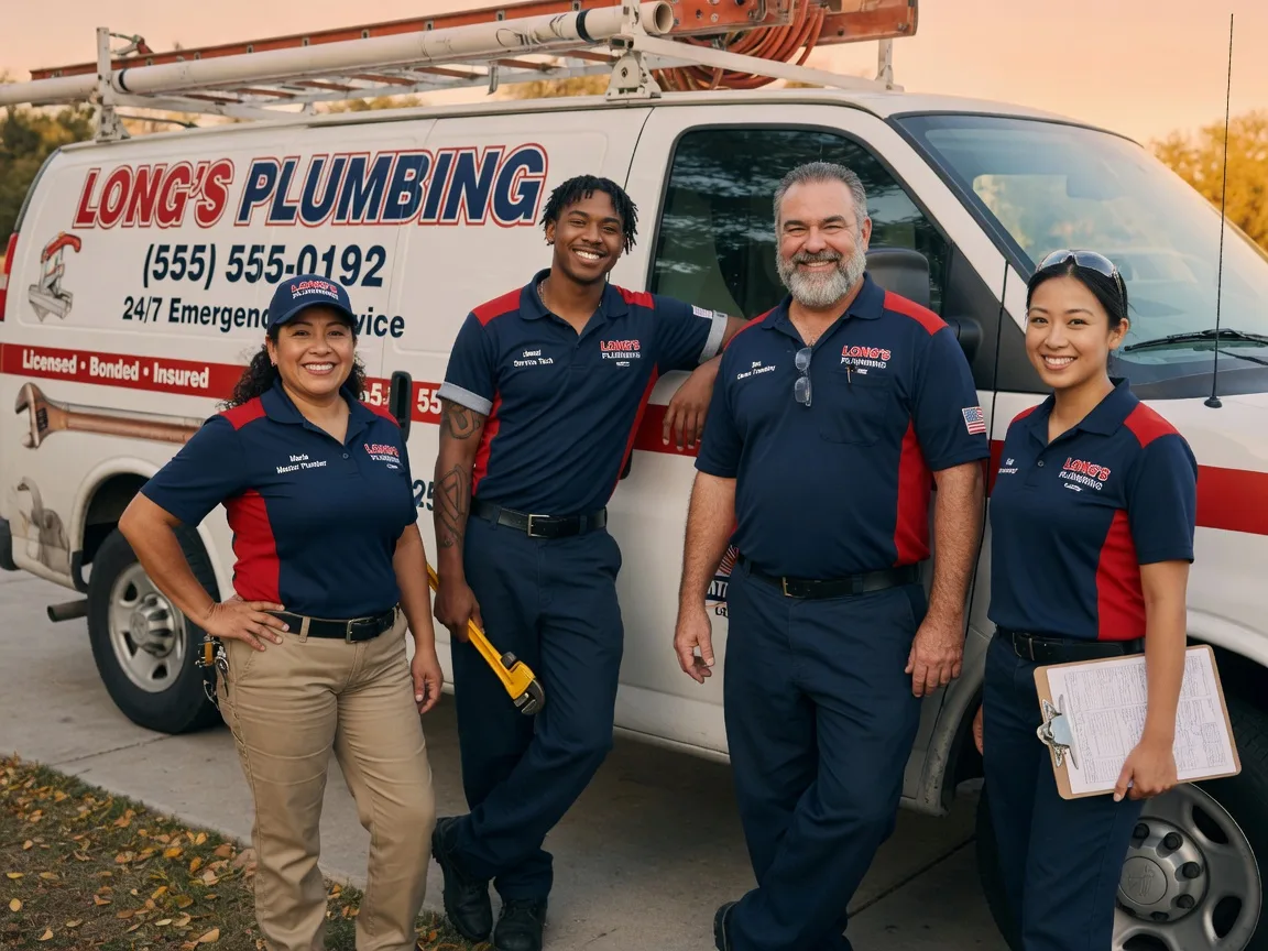 Leak Detection company in Maryneal, TX